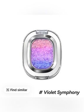 Violet Symphony, NIB Ourbella
Multi-chrome Ombre Eyeshadow